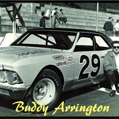 Buddy Arrington