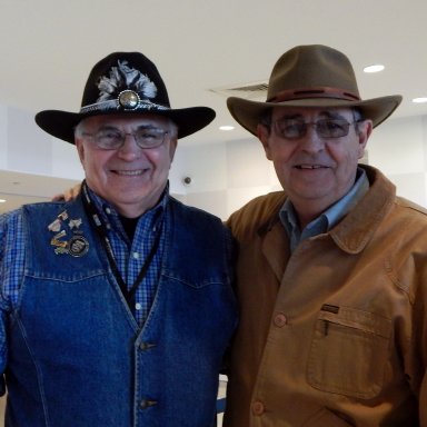 Tim Leeming and Danny Whitener