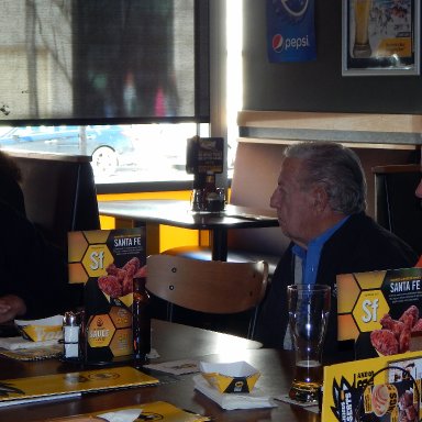 Randy Myers, Rex White and Stew Ford