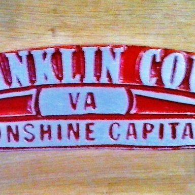 Moonshine-Nascar