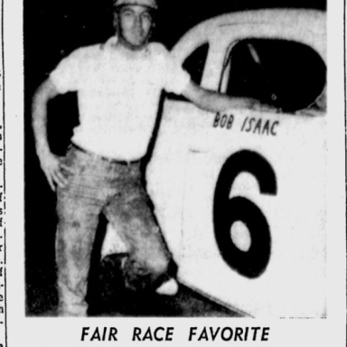 1958 Bobby Isaac