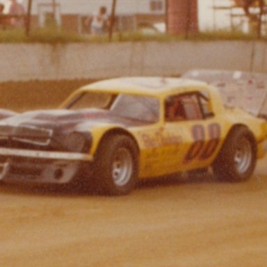 Roger Canady - Pender County Speedway