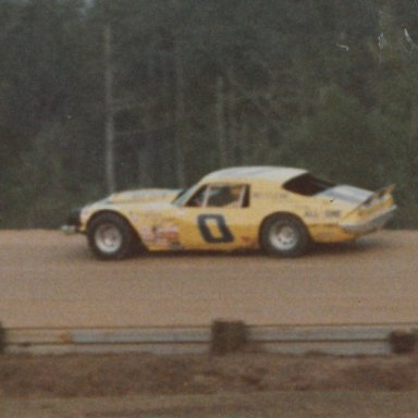 Ervin Blake - Cape Fear Speedway (Leland, NC)