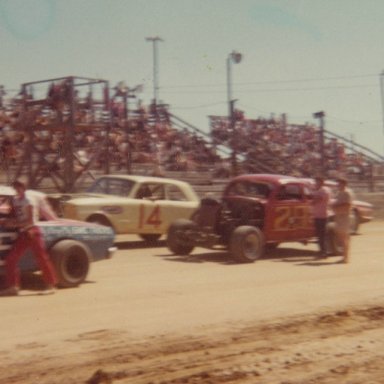 Cape Fear Speedway (Leland, NC)