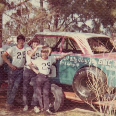 The Todd Crew - #25 Chevy