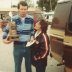 SAM & JO ARD DAYTONA 2-19-1983