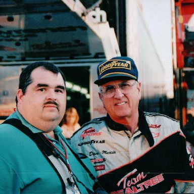 Dave Marcis Atlanta 11-01