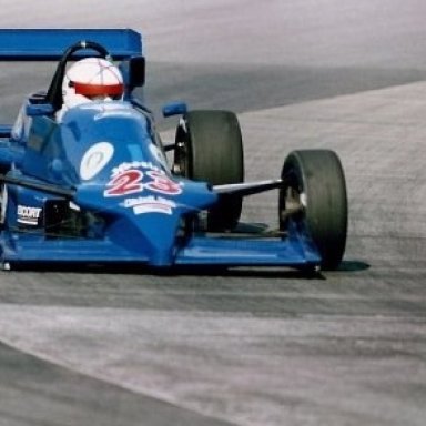 MId-Ohio CART weekend 1995