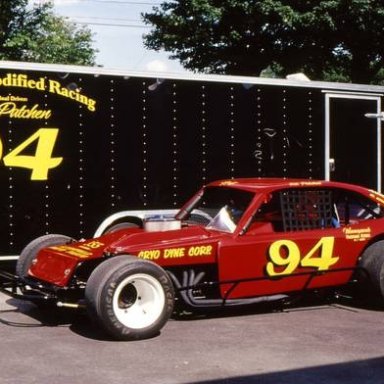 1978 Troyer Modified