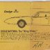 002 DAYTONA 500 MILE RACE, CLOSED-CIRCUIT TV, SUNDAY FEB.22, 1970 HALF-TORN RACE TICKET STUBS, HAMPTON ROADS COLISEUM, HAMPTON,VIRGNIA
