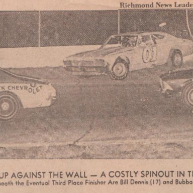 001   RICHMOND NEWS LEADER, SAT., AUG.24,1974 PAGE 17, STAFF PHOTO BY BILL LANE