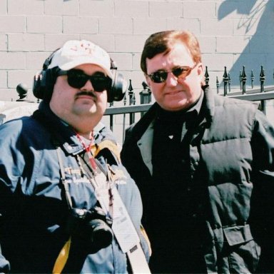 Tracy & Richard Childress Bristol 3-02c