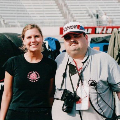 Tracy & Angie Wilson Martinsville 4-02c