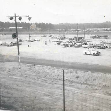 Unknown Racetrack