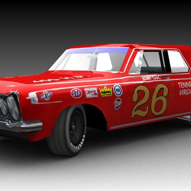 1964 26 Bobby Isaac