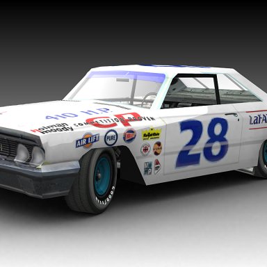1964 28 Fred Lorenzen
