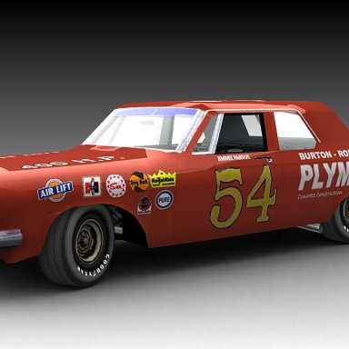 1964 54 Jimmie Purdue