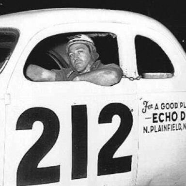 Benny Nero 212 - Old Bridge Speedway 1955