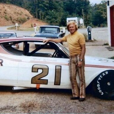 Fred Lorenzen