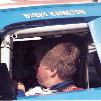 Bobby Hamilton