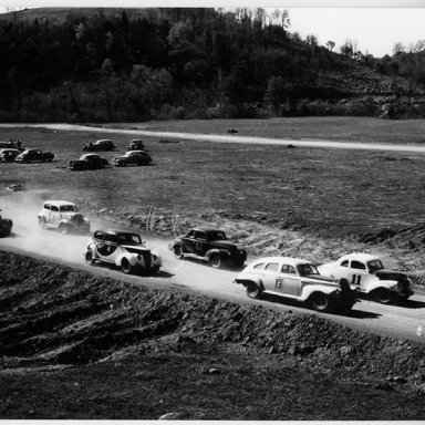 41 Curtis Turner First Race 1947--