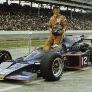 Bobby Allison - 1970 Indianapolis Speedway