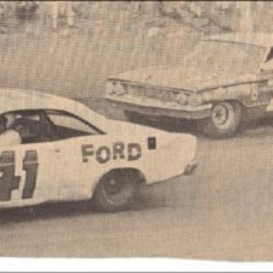 Curtis Turner & Clyde Lynn