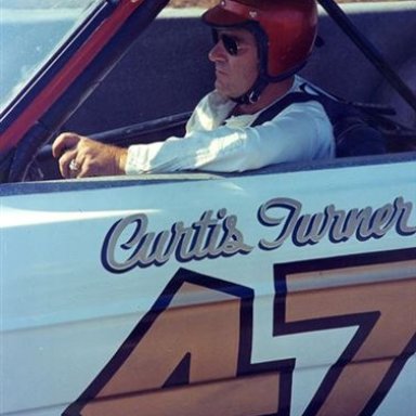 Curtis Turner In Woodbrothers - 47