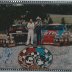 Petty Earnhardt Picture signed