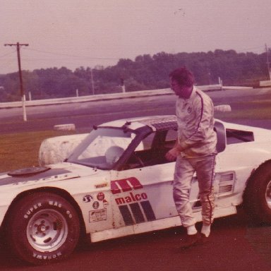 1976- Kil Kare Speedway