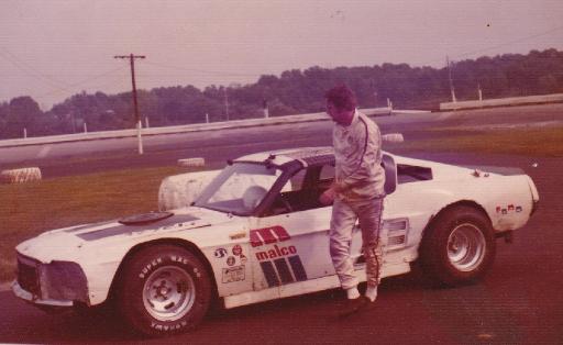 1976- Kil Kare Speedway - Gallery - John Vallo | racersreunion.com