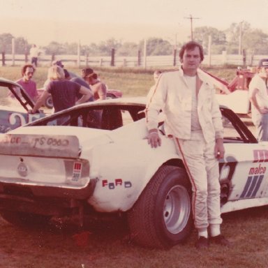 1976- Kil Kare Speedway