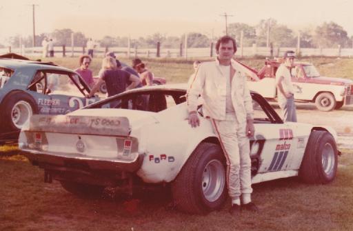 1976- Kil Kare Speedway - Gallery - John Vallo | racersreunion.com