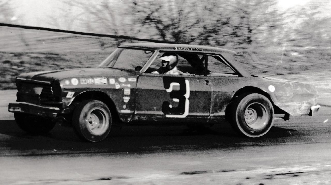 1971 Shadybowl Speedway - Gallery - John Vallo | racersreunion.com