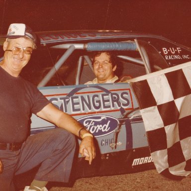 1984 Crew Chief, Kil-Kare Speedway