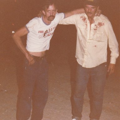 1984 Pit Crew, Kil-Kare Speedway