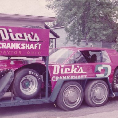 1982 Car #3