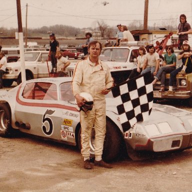 1980 Dayton Speedway