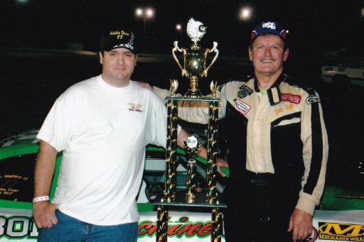 First Annual Robbie Dean Memorial, Kil-Kare Speedway Aug 1, 2008 ...