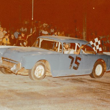 Ralph/Randy Powell Owned Hobby Stock #75