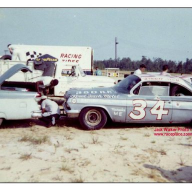 Wendell Scott