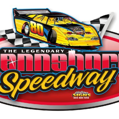 Pennsboro Speedway Logo FINAL