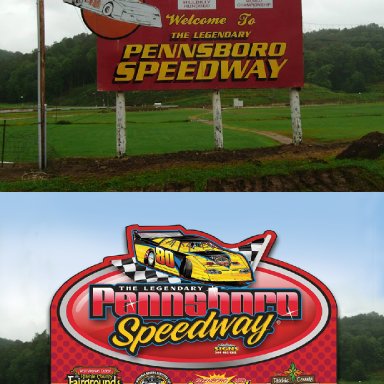 Pennsboro Speedway Logo FINAL