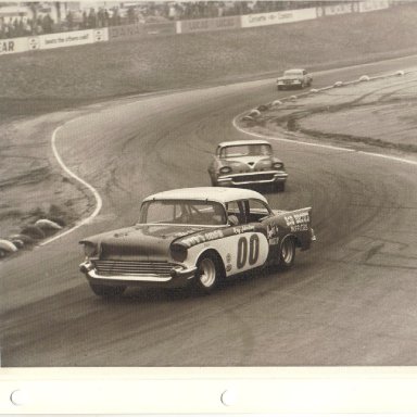 Ray Johnstone Racing Career 048