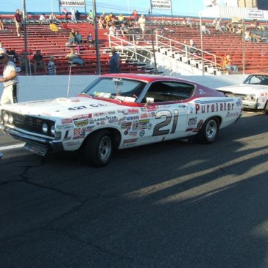 South Boston Speedway - 9/19/2015