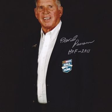 David Pearson-HOF