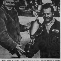 Runt Harris - Most Popular Driver