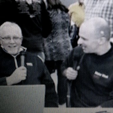 Jeff Gilder and Patrick Reynolds