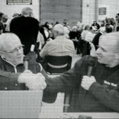 Jeff Gilder and Patrick Reynolds