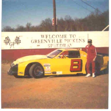 1990 Super Late Model